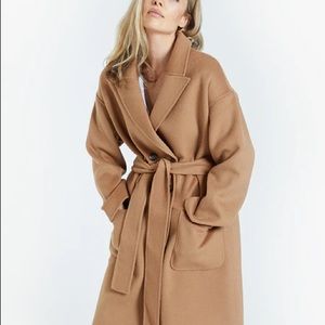 Anine Bing - Dylan Wool Coat